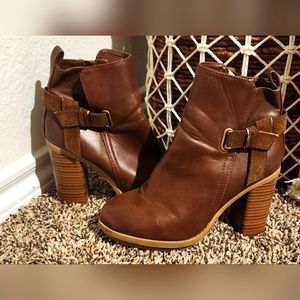 Ankle Boots